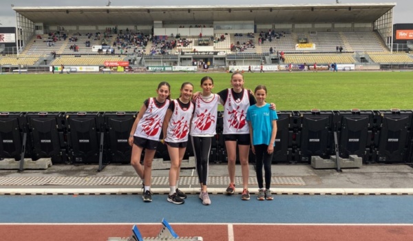 Equip’athlé à Albi