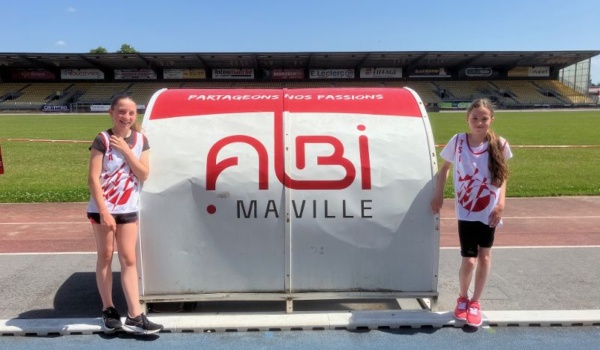Brassage ALBI U14