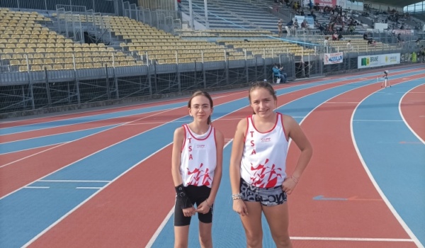 Equip’athlé à Albi