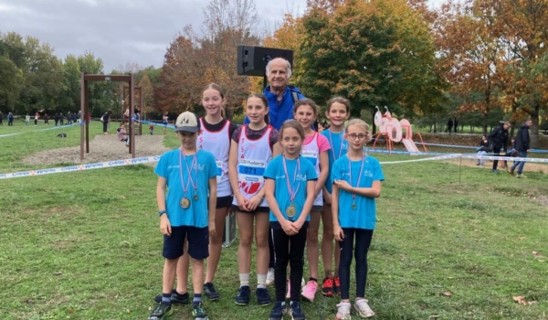 Cross de Labruguière