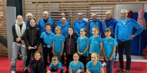 Trophée de l’avenir à Lacaune et challenge départemental à Castres