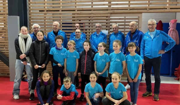Trophée de l’avenir à Lacaune et challenge départemental à Castres