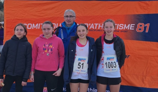 Demi finale cross à Uzès