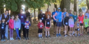Trail Run 2K (courir 2km)