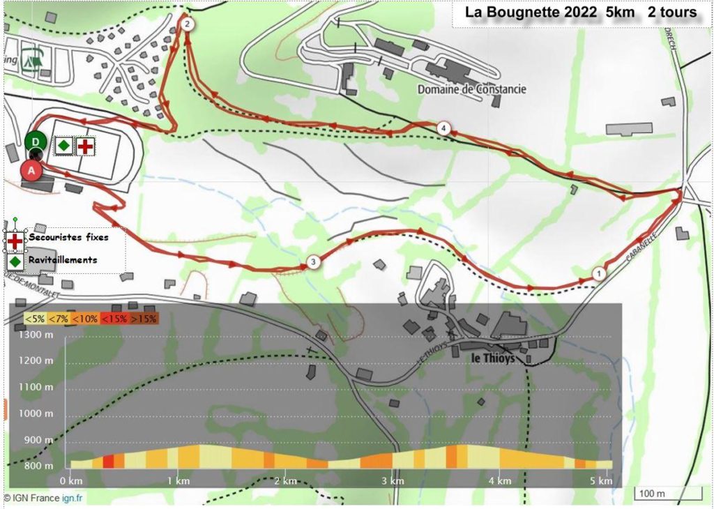 Bougnette 2022