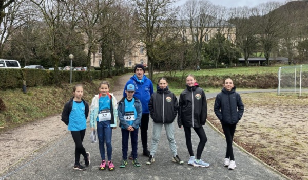 Cross de Saint-Affrique