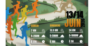 Trail de Belmont/Rance