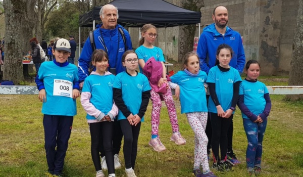 Trophée de l&rsquo;avenir à Labruguière