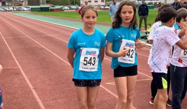 Challenge départemental U12