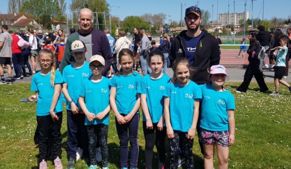 Trophée de l&rsquo;avenir à Castres