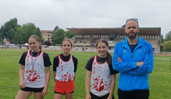 Championnats du Tarn U14 et U16