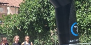 Trail des résistants à Belmont
