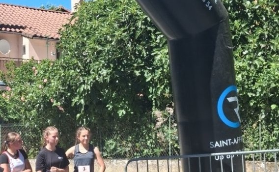 Trail des résistants à Belmont