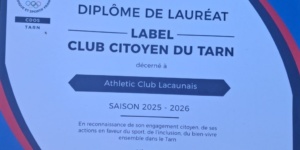 LABAL CLUB CITOYEN DU TARN