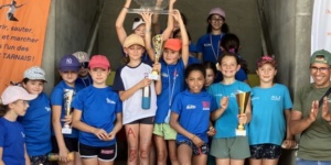 Interclubs à Carmaux et occitanie à Albi