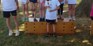 Trophée de l&rsquo;avenir à Labruguière