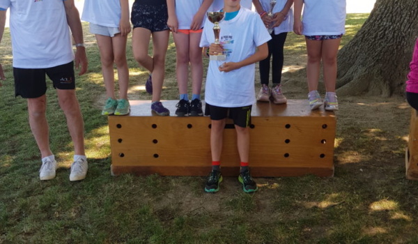 Trophée de l&rsquo;avenir à Labruguière