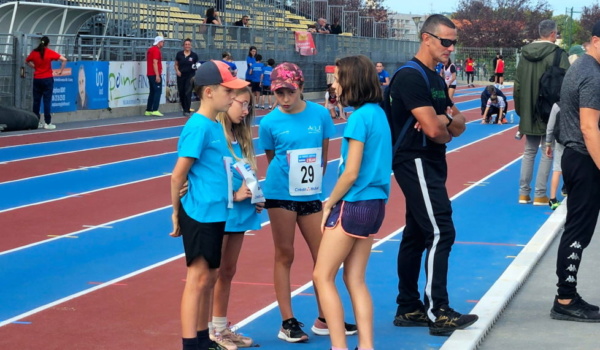 L&rsquo;A.C.L aux interclubs et au challenge départemental